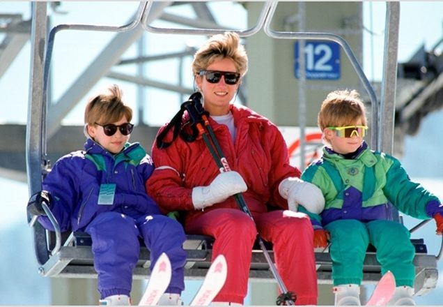 Lady Diana: le foto più belle della Principessa del Popolo