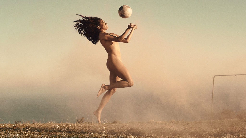 Body 2016: 19 immagini per il book annuale degli atleti professionisti senza veli