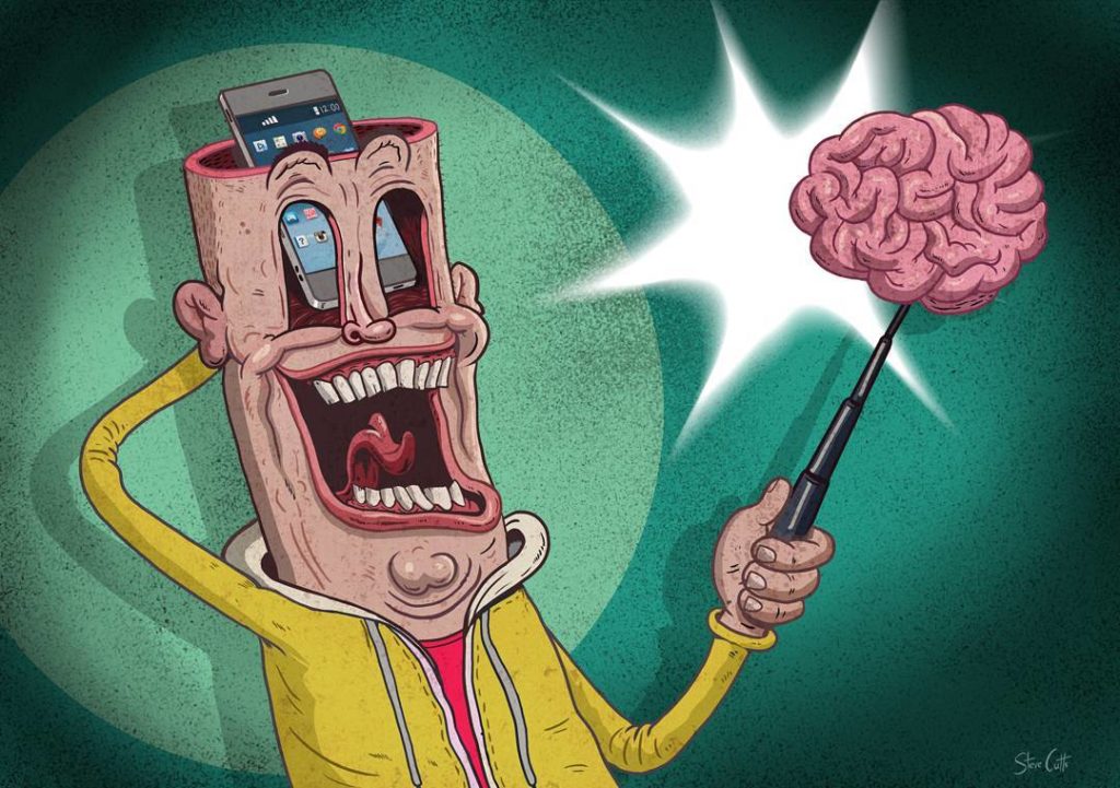 "Il punto di svolta": l'impressionante video di Steve Cutts che mostra la follia che ci sta uccidendo, tutti