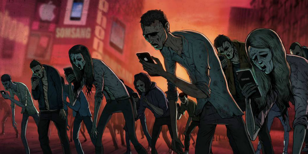 "Il punto di svolta": l'impressionante video di Steve Cutts che mostra la follia che ci sta uccidendo, tutti