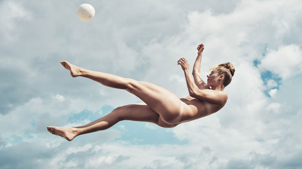 Body 2016: 19 immagini per il book annuale degli atleti professionisti senza veli