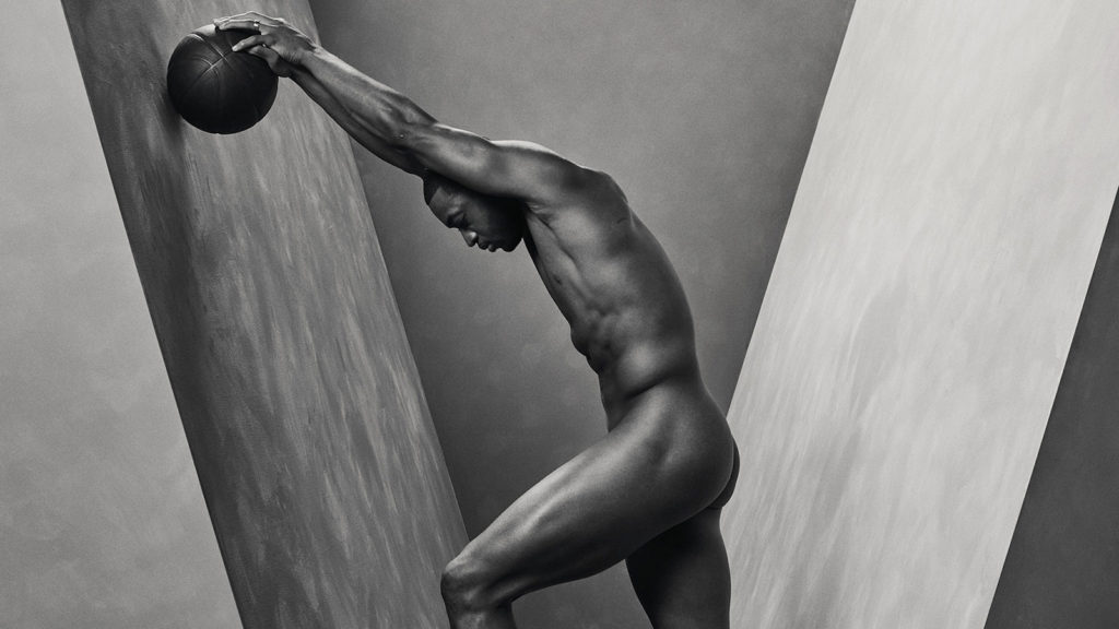 Body 2016: 19 immagini per il book annuale degli atleti professionisti senza veli