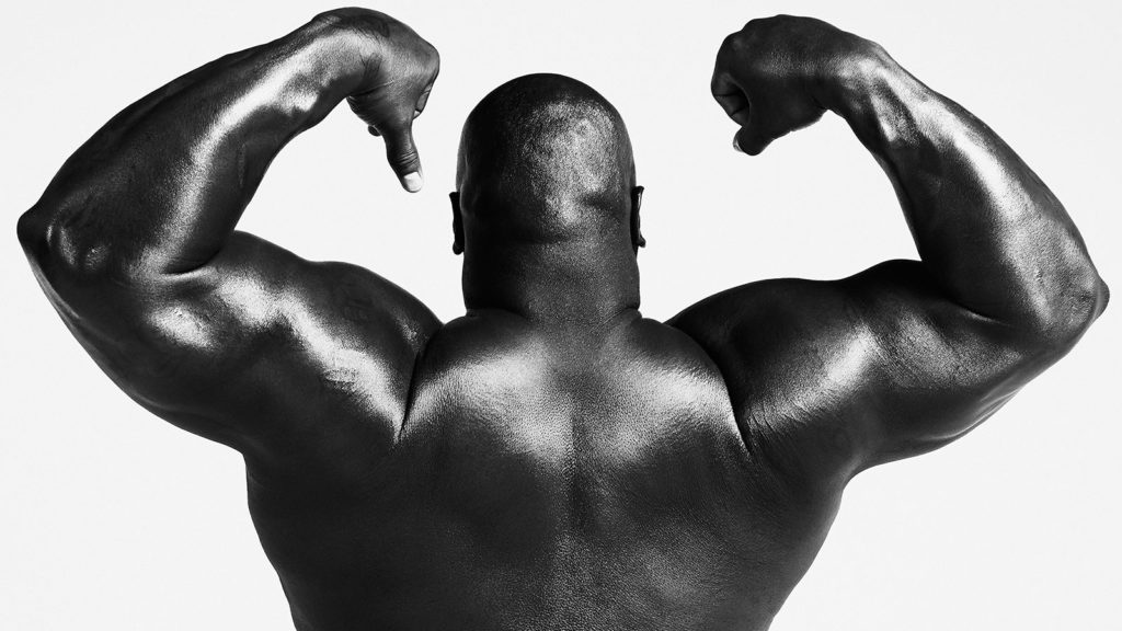 Body 2016: 19 immagini per il book annuale degli atleti professionisti senza veli