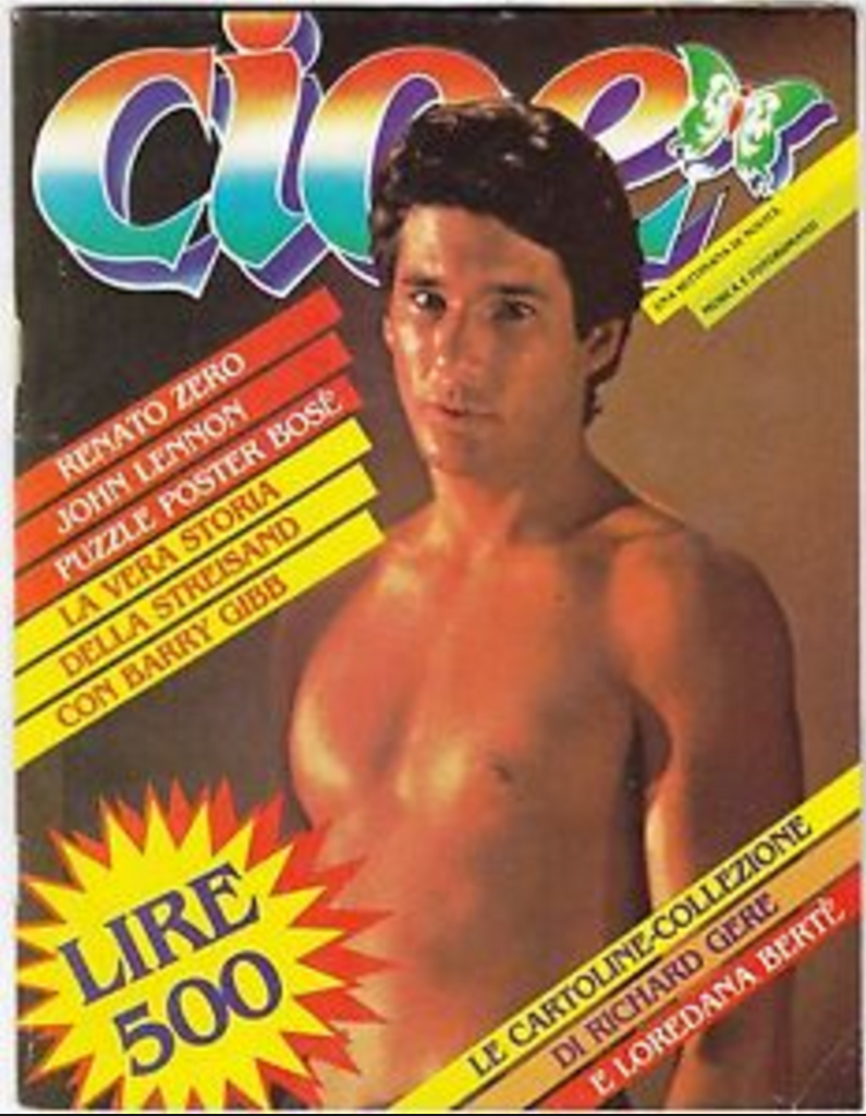 Le migliori copertine di Cioè anni '90 (e anche '80). Quanti di questi numeri ricordate?