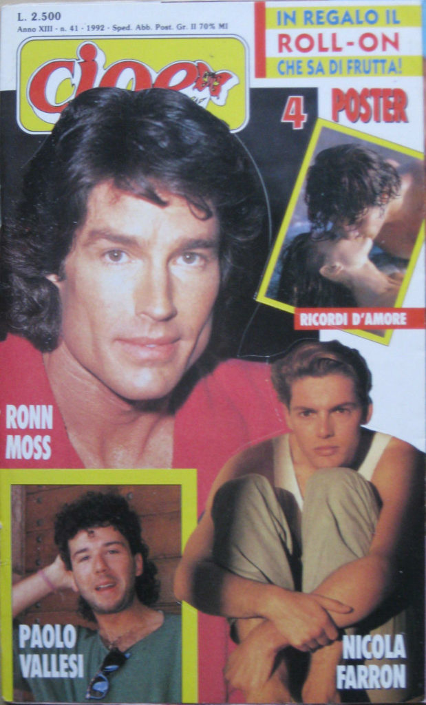 Le migliori copertine di Cioè anni '90 (e anche '80). Quanti di questi numeri ricordate?