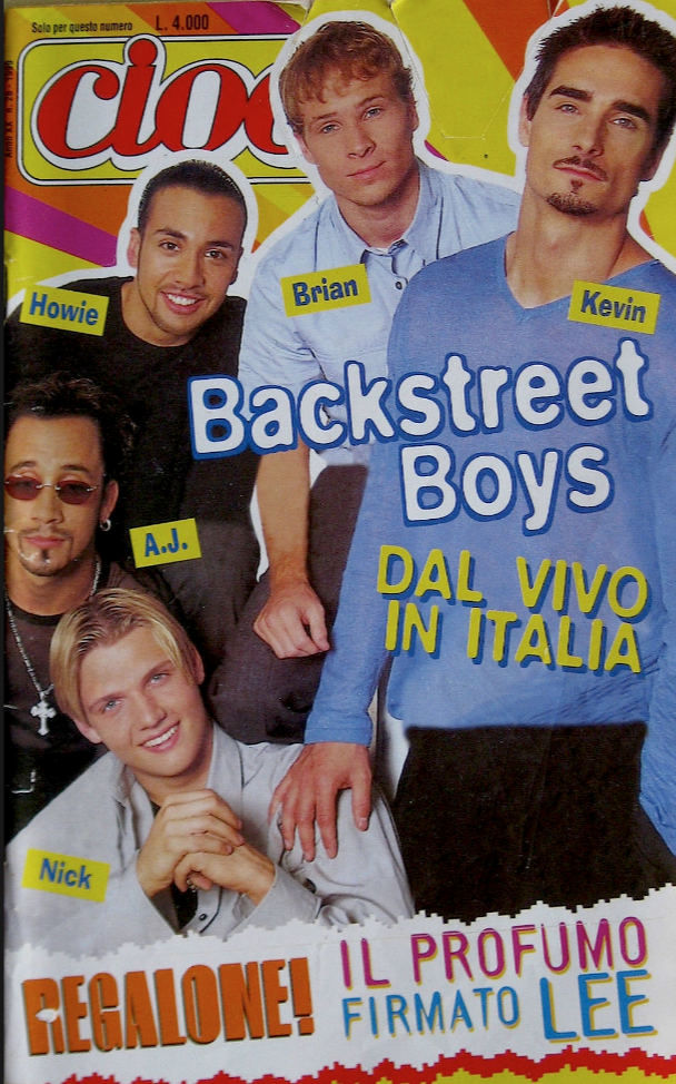 Le migliori copertine di Cioè anni '90 (e anche '80). Quanti di questi numeri ricordate?
