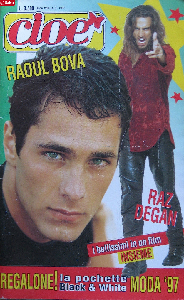 Le migliori copertine di Cioè anni '90 (e anche '80). Quanti di questi numeri ricordate?