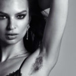Emily Ratajkowski e altre 14 star che non si depilano le ascelle per scelta