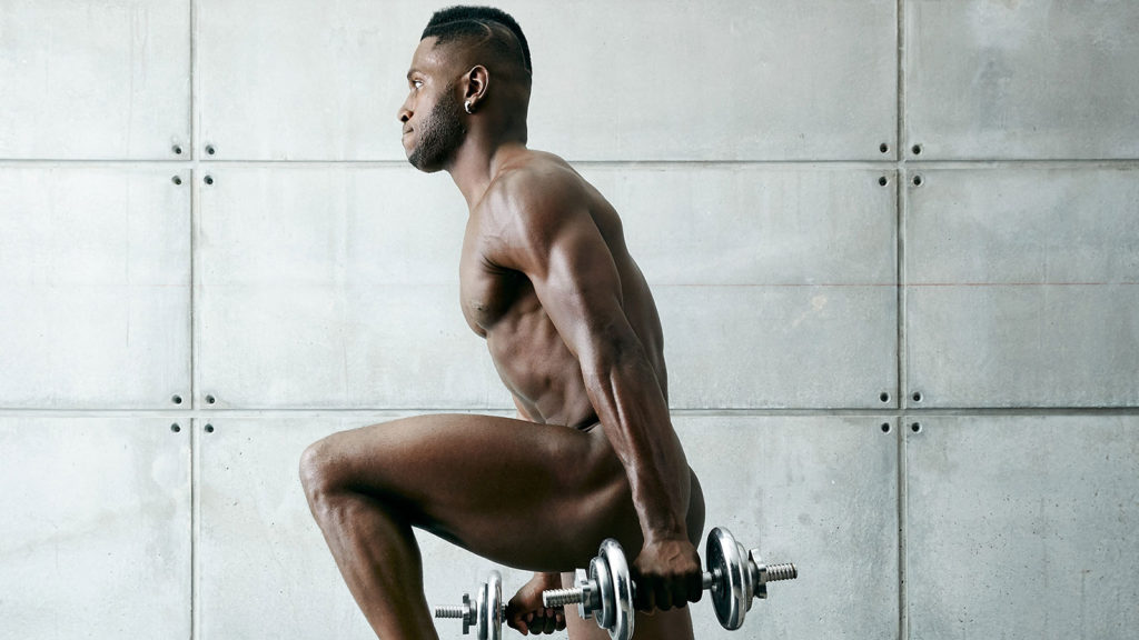 Body 2016: 19 immagini per il book annuale degli atleti professionisti senza veli