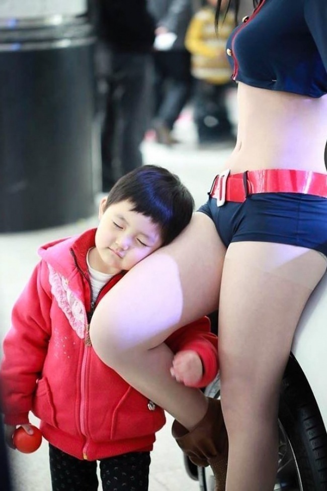21 foto che dimostrano che con i bambini non ci si annoia mai