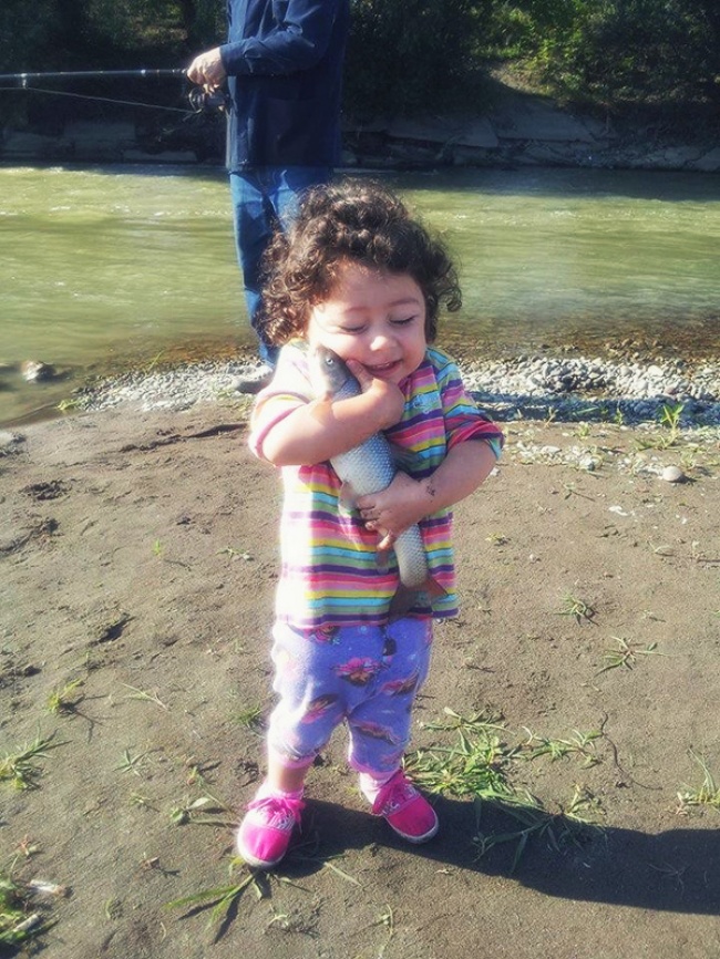 21 foto che dimostrano che con i bambini non ci si annoia mai