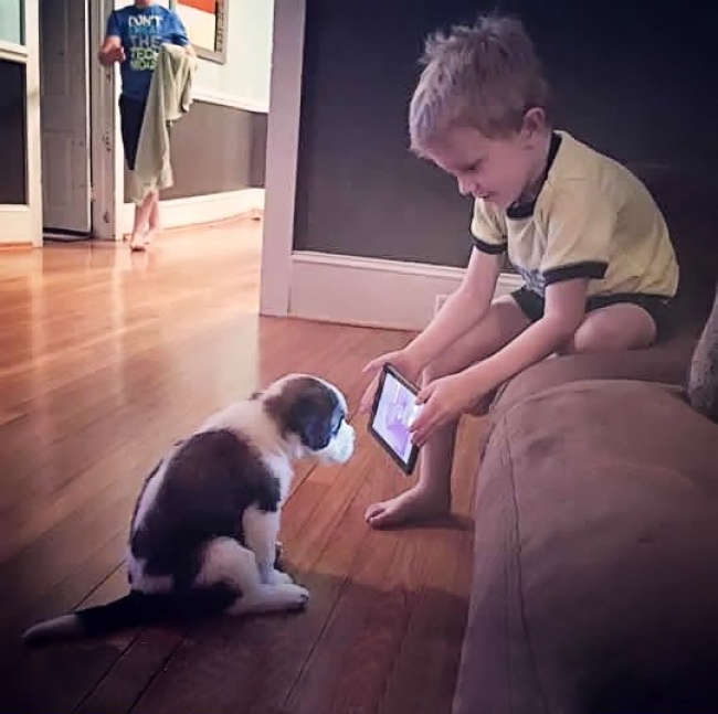 21 foto che dimostrano che con i bambini non ci si annoia mai