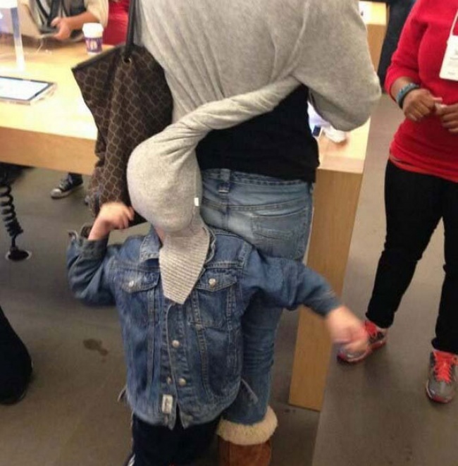 21 foto che dimostrano che con i bambini non ci si annoia mai
