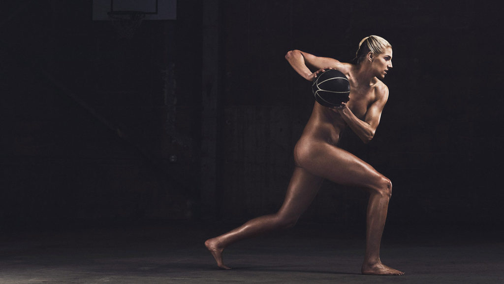 Body 2016: 19 immagini per il book annuale degli atleti professionisti senza veli