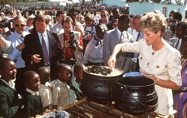 Lady Diana: le foto più belle della Principessa del Popolo