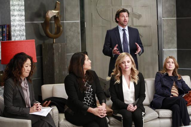Grey's Anatomy in 25 immagini. Ecco tutti i momenti più significativi dall'inizio a oggi