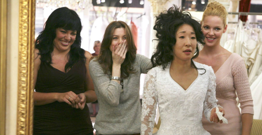 Grey's Anatomy in 25 immagini. Ecco tutti i momenti più significativi dall'inizio a oggi