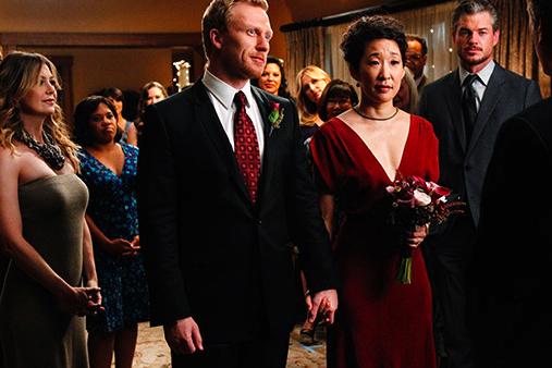 Grey's Anatomy in 25 immagini. Ecco tutti i momenti più significativi dall'inizio a oggi