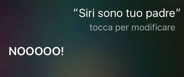 Le domande più divertenti da porre a Siri