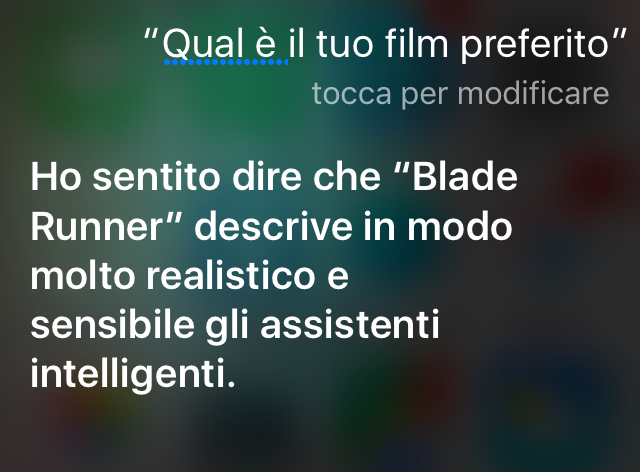 Le domande più divertenti da porre a Siri