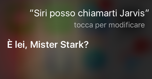 Le domande più divertenti da porre a Siri