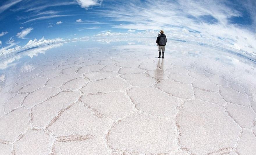 15 posti incredibili che esistono davvero ma è impossibile crederci