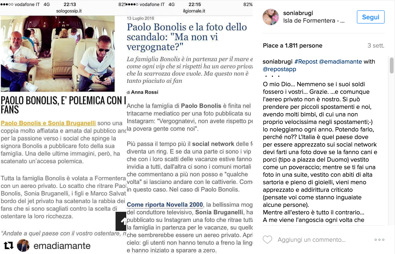 Fedez, Icardi e la bella vita delle star: l'estate del lusso ostentato dei vip