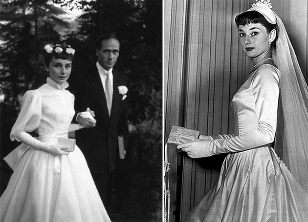 I 20 abiti da sposa più famosi o costosi della storia