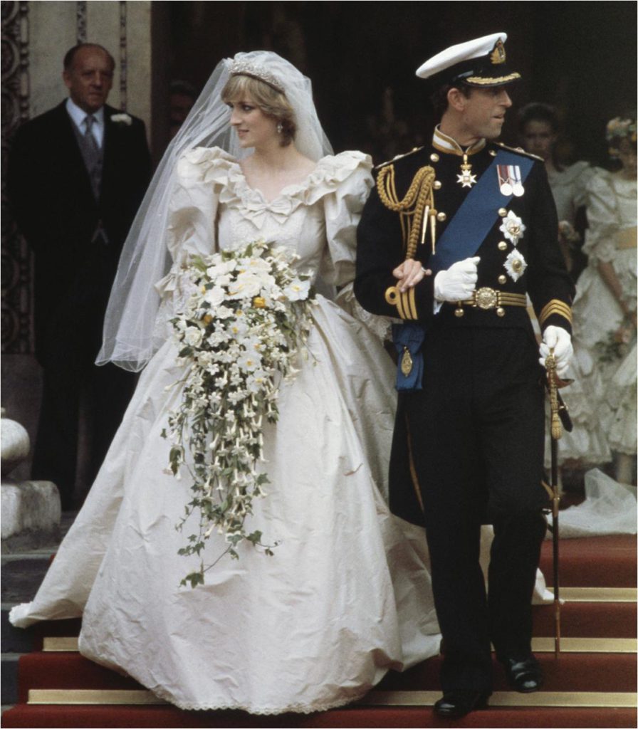 I 20 abiti da sposa più famosi o costosi della storia