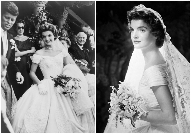 I 20 abiti da sposa più famosi o costosi della storia