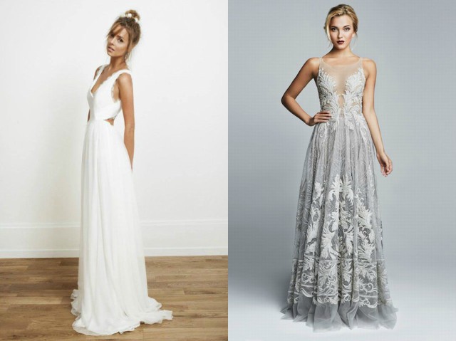 Di che segno sei? Ecco l'abito da sposa che fa per te