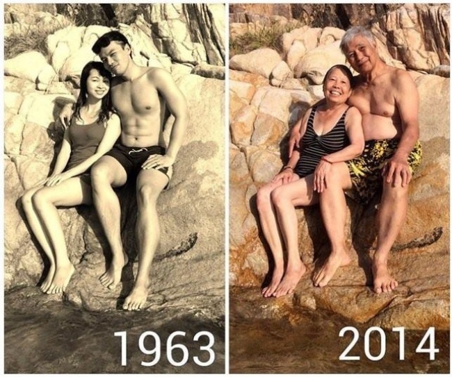 19 immagini che ci dimostrano che l'amore è l'unica cosa di cui abbiamo bisogno