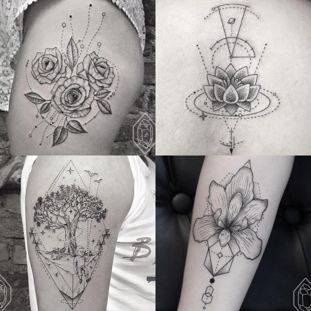I 15 migliori tattoo artist che devi assolutamente seguire su instagram