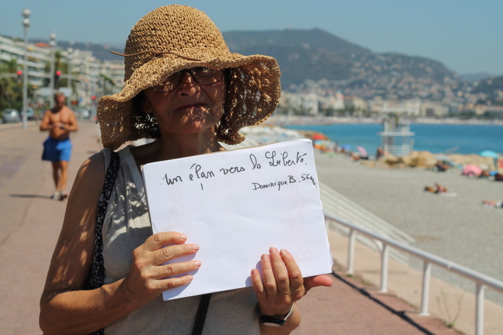 "Cosa significa per voi il divieto di portare il burkini": rispondono le donne a Nizza