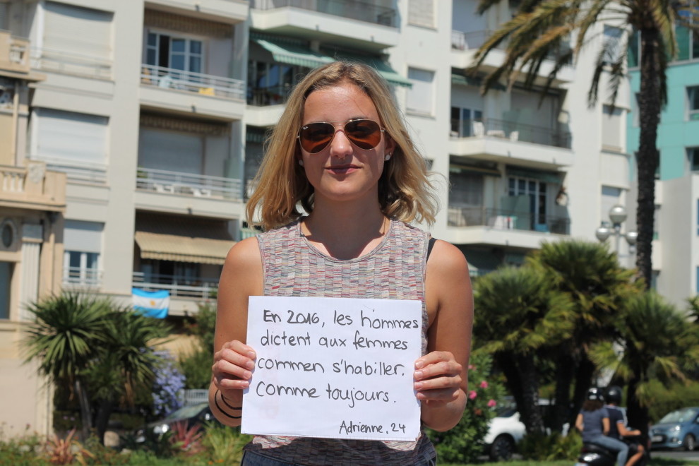 "Cosa significa per voi il divieto di portare il burkini": rispondono le donne a Nizza