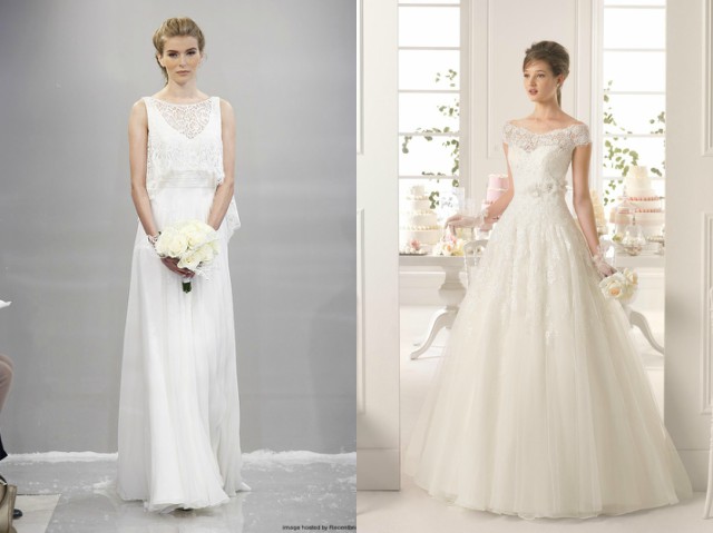 Di che segno sei? Ecco l'abito da sposa che fa per te