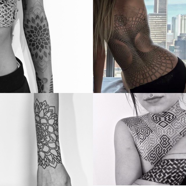 I 15 migliori tattoo artist che devi assolutamente seguire su instagram