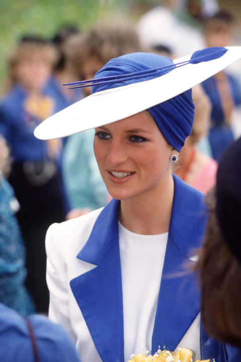 Lady Diana: le foto più belle della Principessa del Popolo