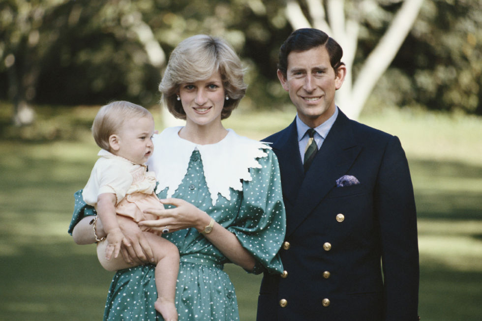 Lady Diana: le foto più belle della Principessa del Popolo