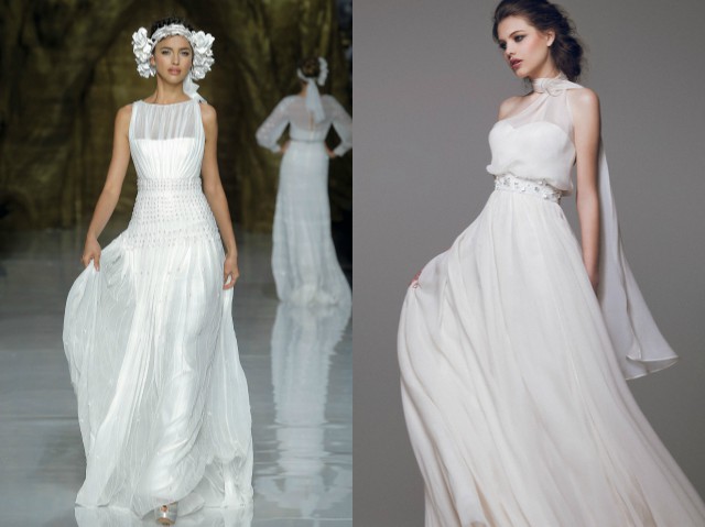 Di che segno sei? Ecco l'abito da sposa che fa per te