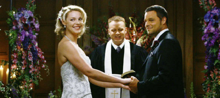 Grey's Anatomy in 25 immagini. Ecco tutti i momenti più significativi dall'inizio a oggi