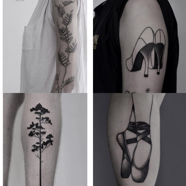 I 15 migliori tattoo artist che devi assolutamente seguire su instagram