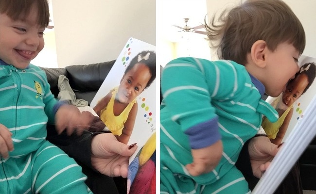 19 immagini che ci dimostrano che l'amore è l'unica cosa di cui abbiamo bisogno