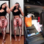 9 star che non hanno ben capito come si portano i leggings (o forse sì)