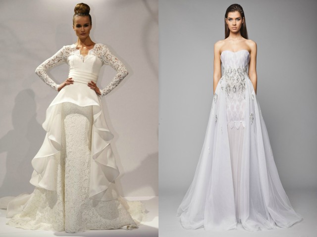 Di che segno sei? Ecco l'abito da sposa che fa per te
