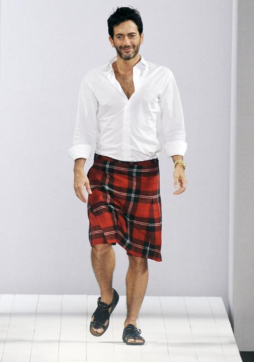 Voglio un uomo... con la gonna! Ecco 17 uomini super sexy con il kilt