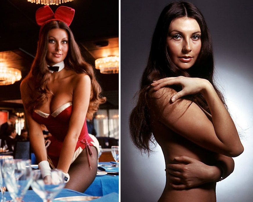 Le modelle di Playboy fotografate 60 anni dopo. Ecco le foto