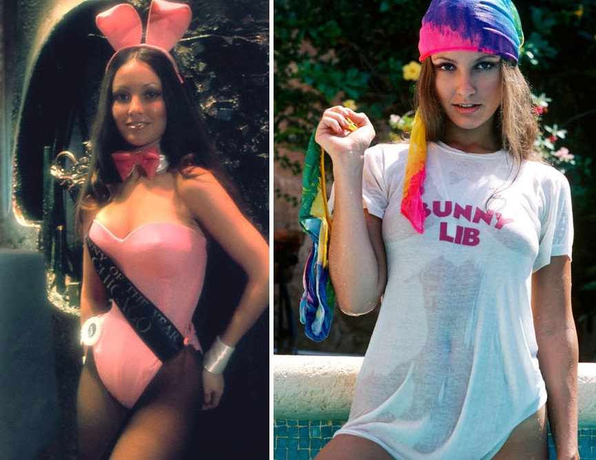 Le modelle di Playboy fotografate 60 anni dopo. Ecco le foto