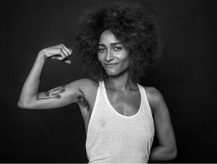 "Natural Beauty": la bellezza naturale che sfida gli stereotipi