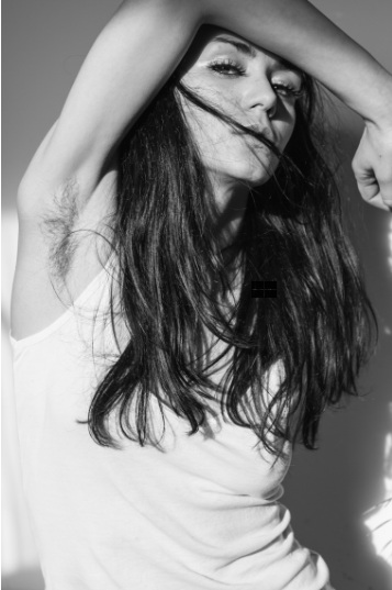 "Natural Beauty": la bellezza naturale che sfida gli stereotipi